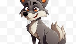 狼 动漫,勇者与魔狼的宿命对决